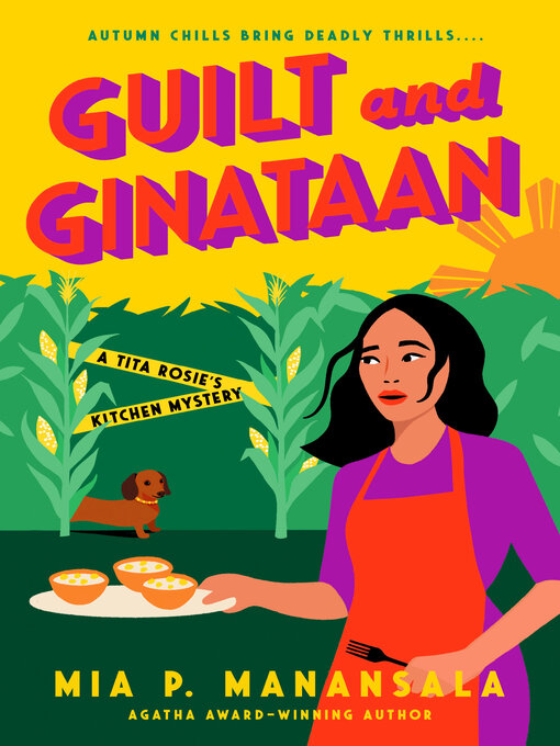 Title details for Guilt and Ginataan by Mia P. Manansala - Wait list